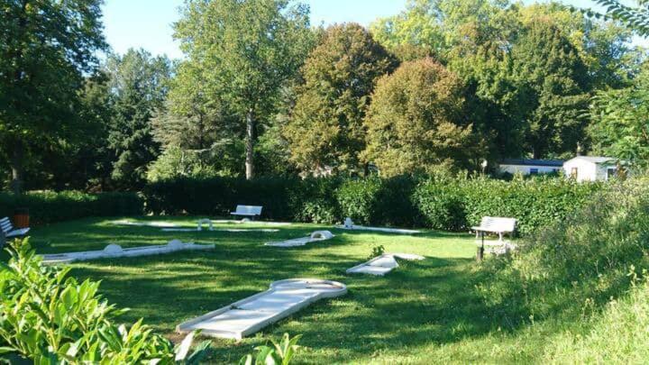 Camping Marvilla Parks -Parc Des Roches 91530 Saint-Chéron Exteriér fotografie